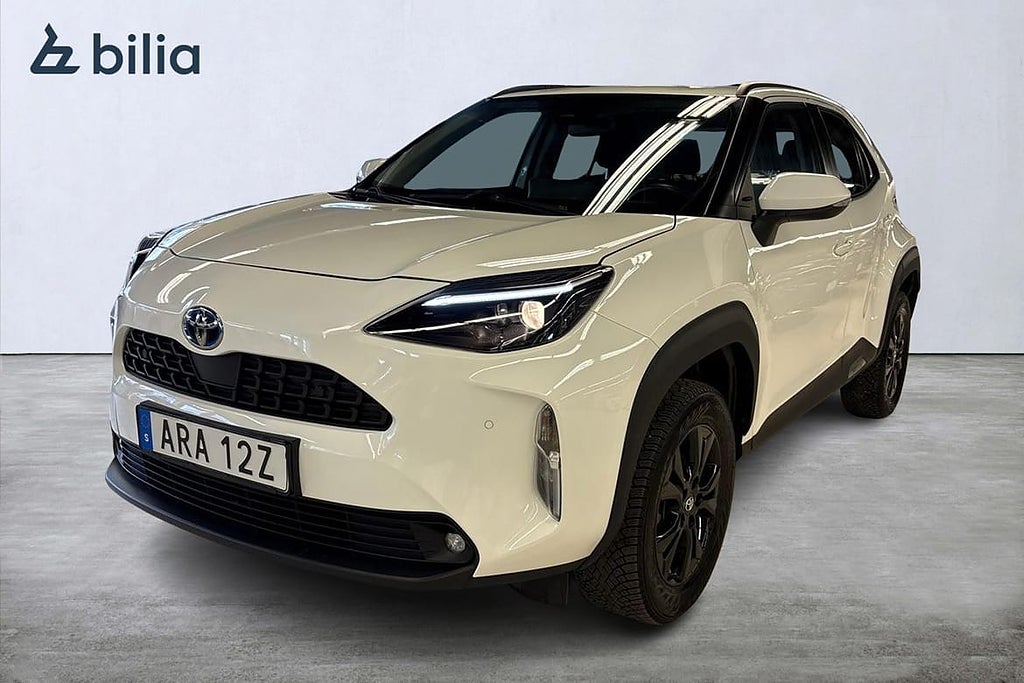 Toyota Yaris Cross YARIS CROSS 1,5 HYBRID ACTIVE P-SENSORER