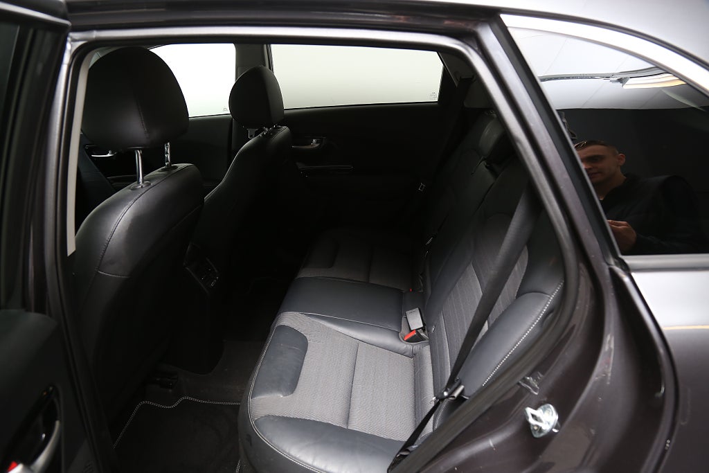 Kia Niro 1,6 GDI Hybrid 141hk Advance Pkt 1 Aut Motorv Drag 2018