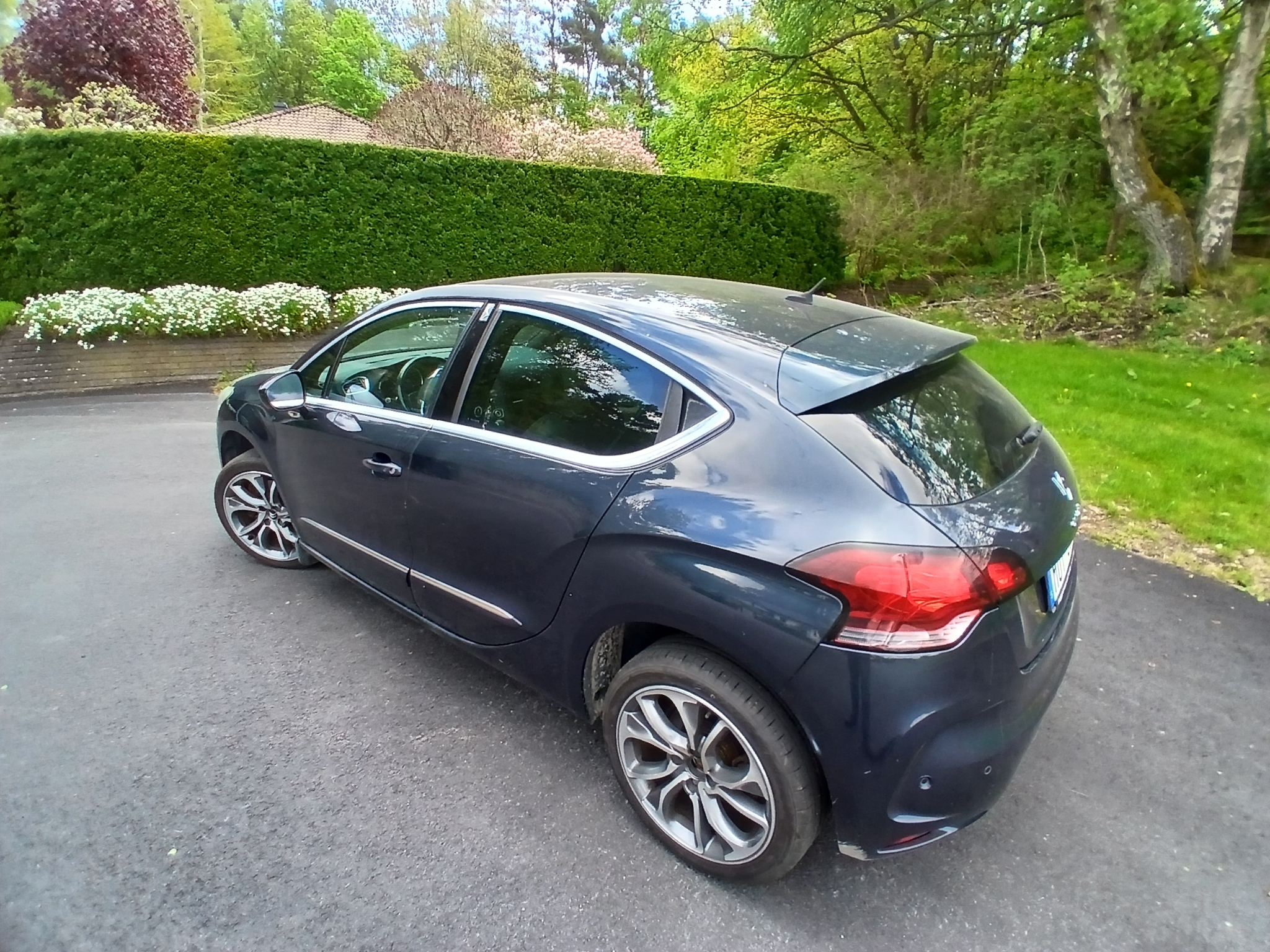 Citroen DS4 1.6 THP 2011, bild 4/38