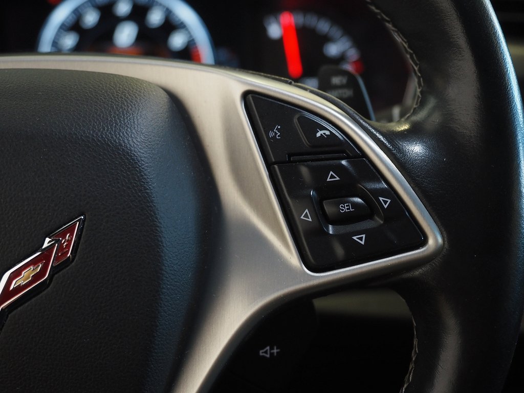 Chevrolet Corvette C7 Stingray 6.2L V8 466hk | Backkamera | 2014