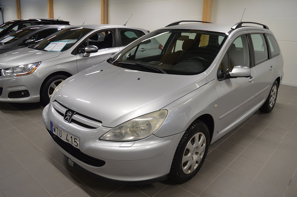 Peugeot 307 Break 1.6 XR Euro 3