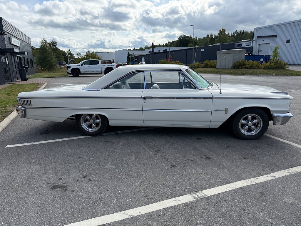 Ford Galaxie 500 Sports Hardtop 5.8 V8 0kr insats 2468kr/mån