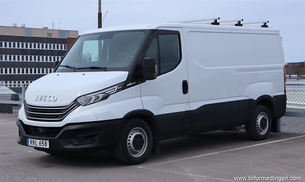 Iveco Daily 35-140 2.3 JTD Hi-Matic Van Automat