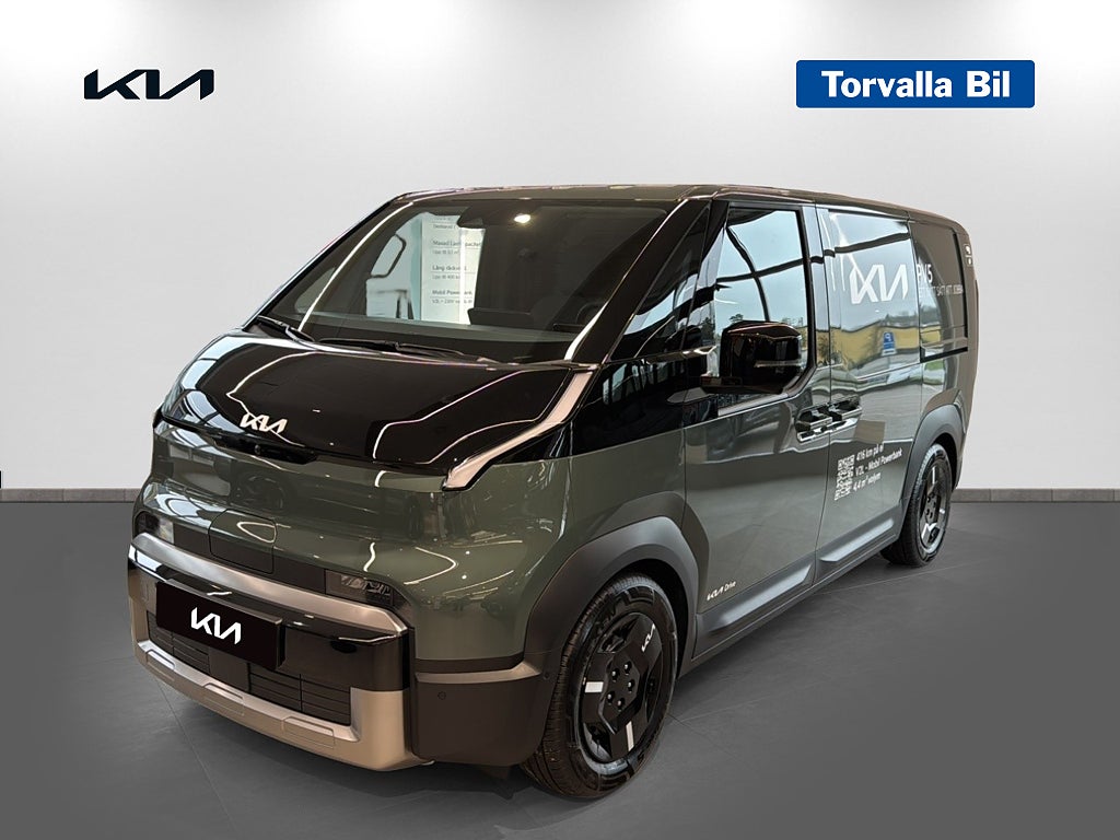 Kia PV5 Cargo L2H1 4DR Plus Long Range