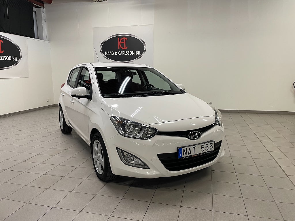 Hyundai i20 1,1 Crdi Premium