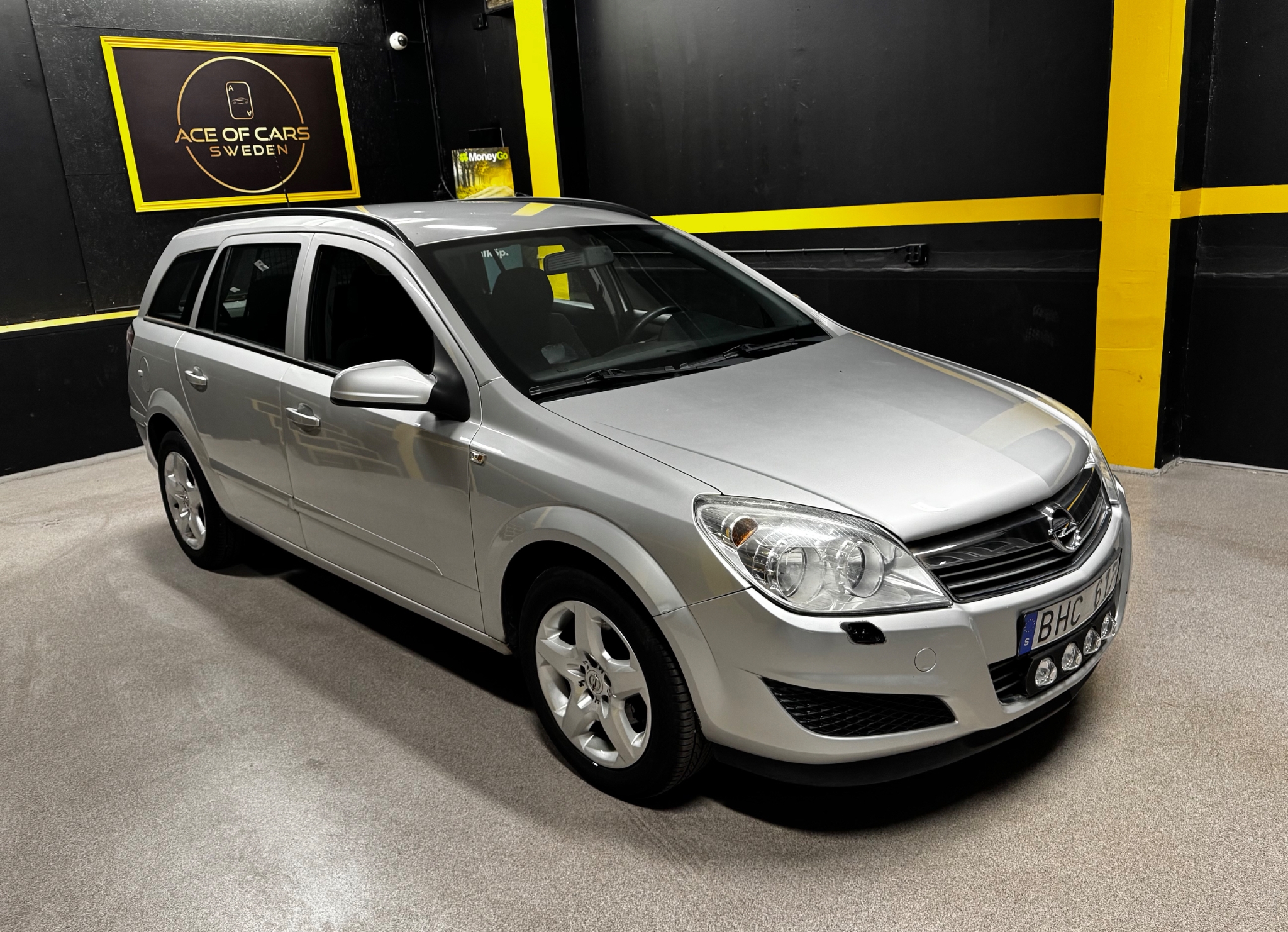 Opel Astra 2008, bild 7/45