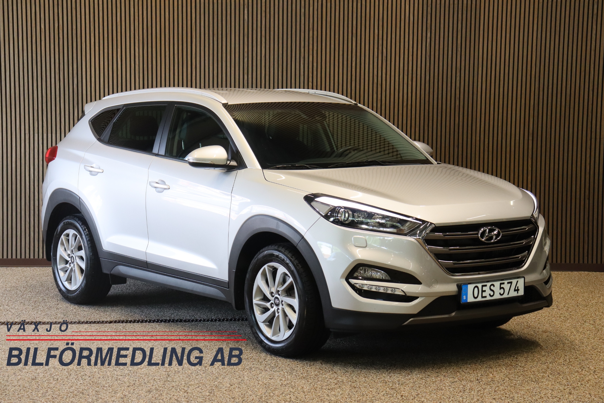 Hyundai Tucson 2018, bild 5/10
