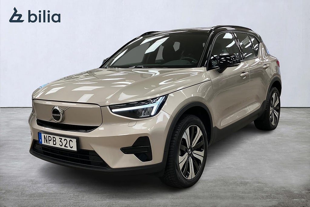 Volvo XC40 Recharge Core