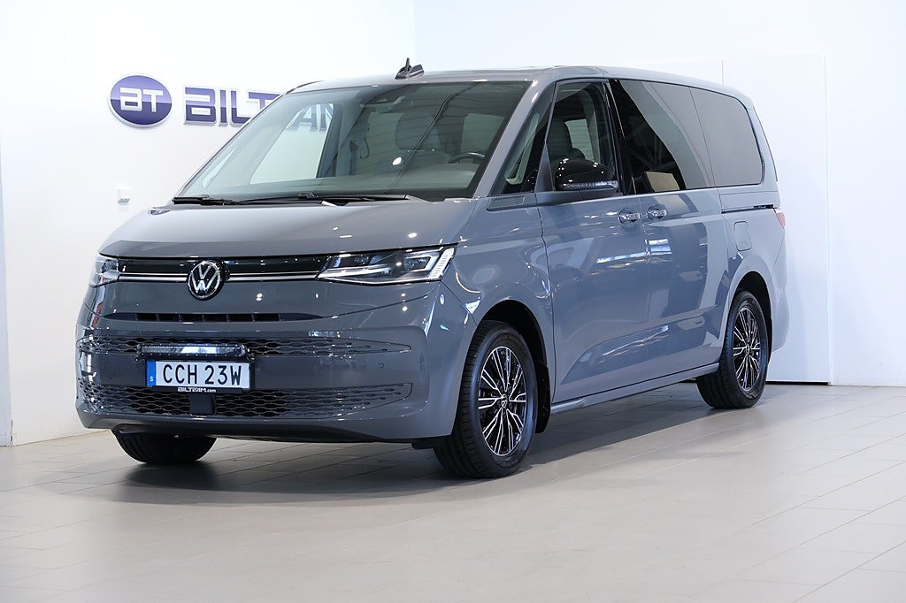 Volkswagen Multivan T7 Life Långt överhäng 1.4 eHybrid OPF 150 hk DSG