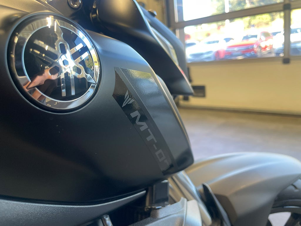 Yamaha MT07 2021 - miniatyr 9