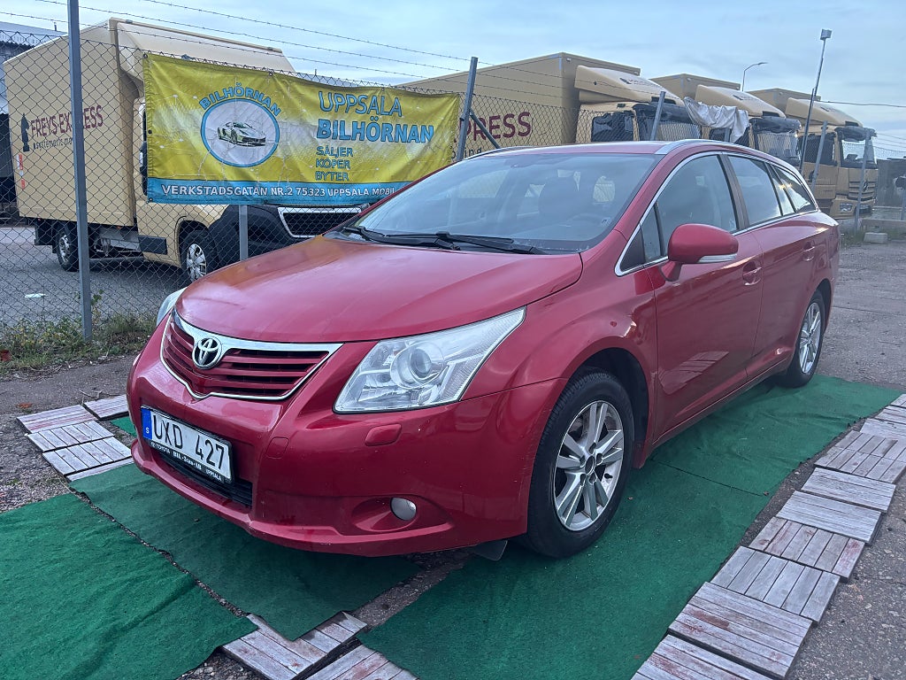 Toyota Avensis Kombi 2.0 /auto/ S Business 