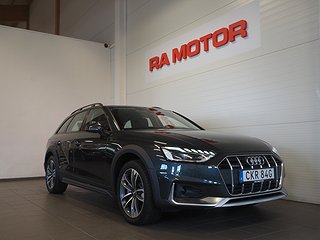 Kombi Audi A4 3 av 26