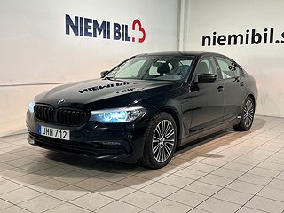 BMW 530e iPerformance Sport line GPS Kamera Pano S/V-hjul