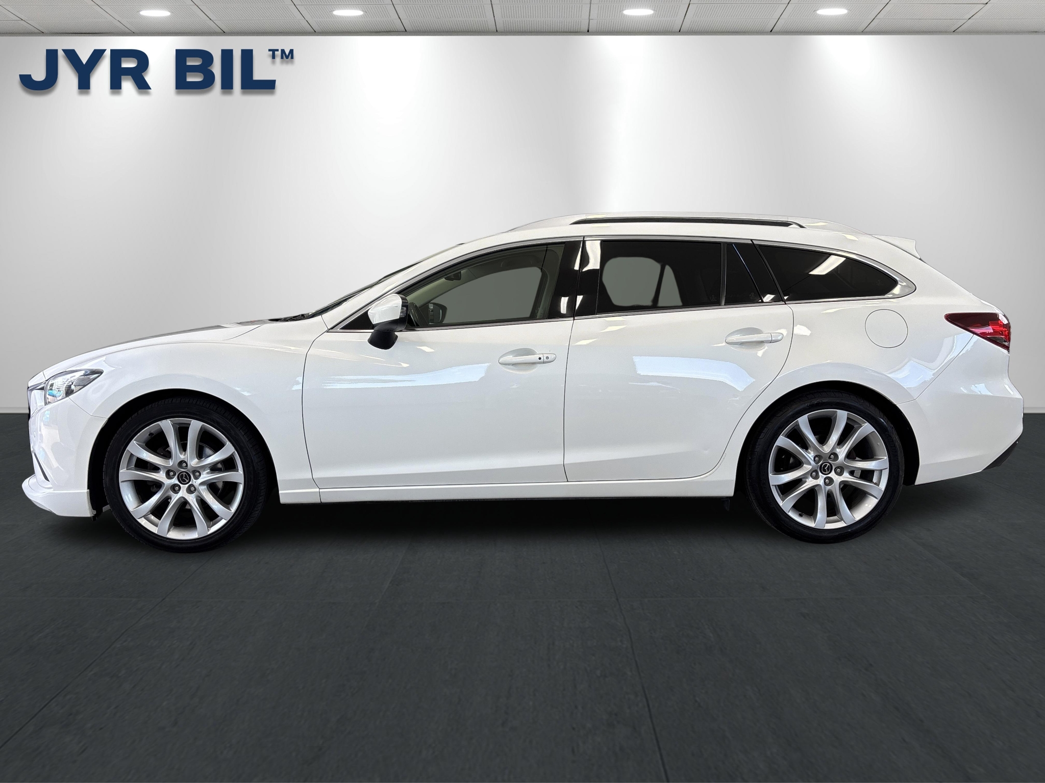 Mazda 6 Wagon 2.2 SKYACTIV-D 175hk 2015, photo 6/10