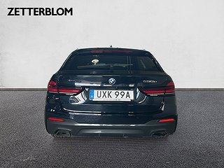 Kombi BMW 530e 4 av 16
