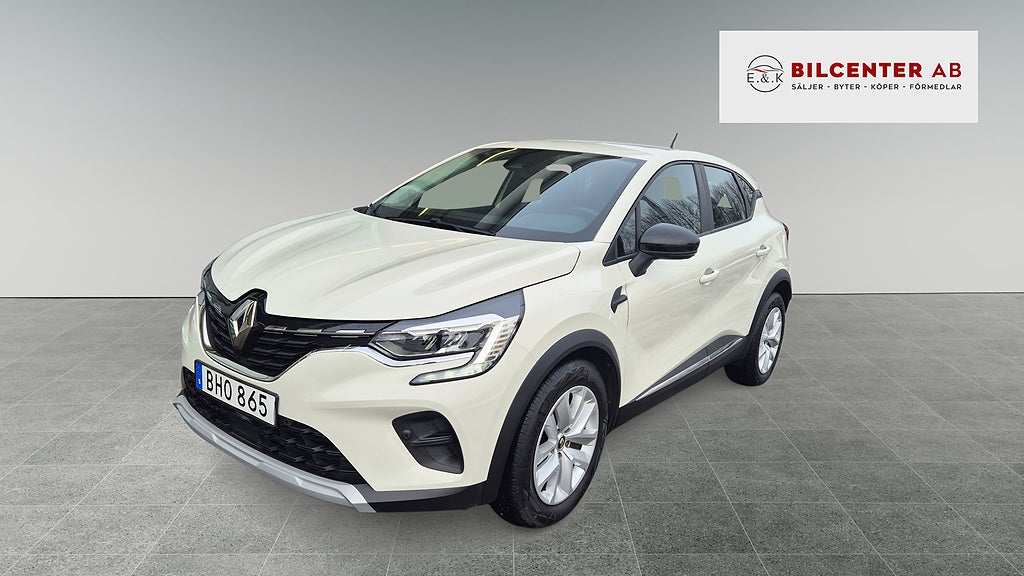 Renault Captur 1.0 TCe Euro 6