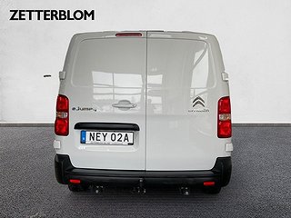 Transportbil - Skåp Citroën e-Jumpy 4 av 14