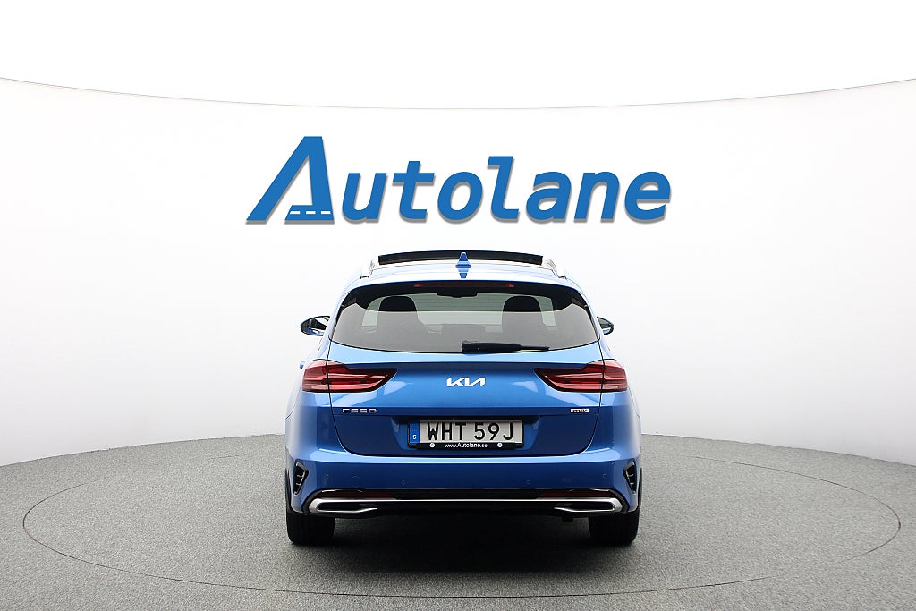 Kia Ceed Sportswagon Plug-in Hybrid Advance Plus 2 Pano 141hk