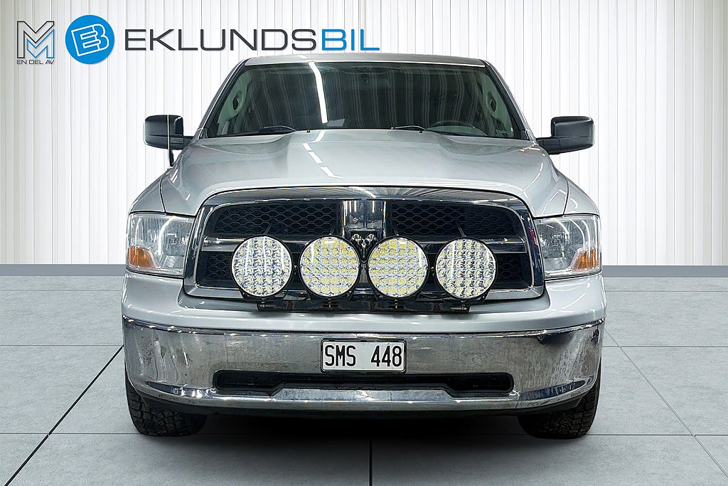 RAM 1500 2011