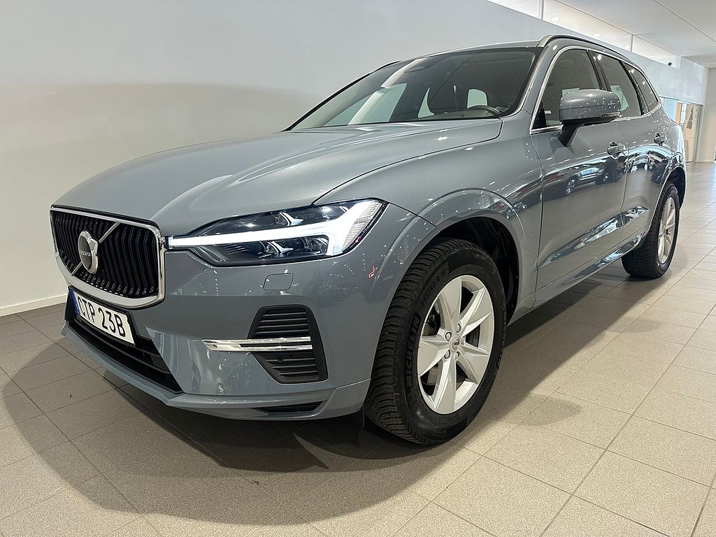 Volvo XC60 B5 AWD Bensin Core
