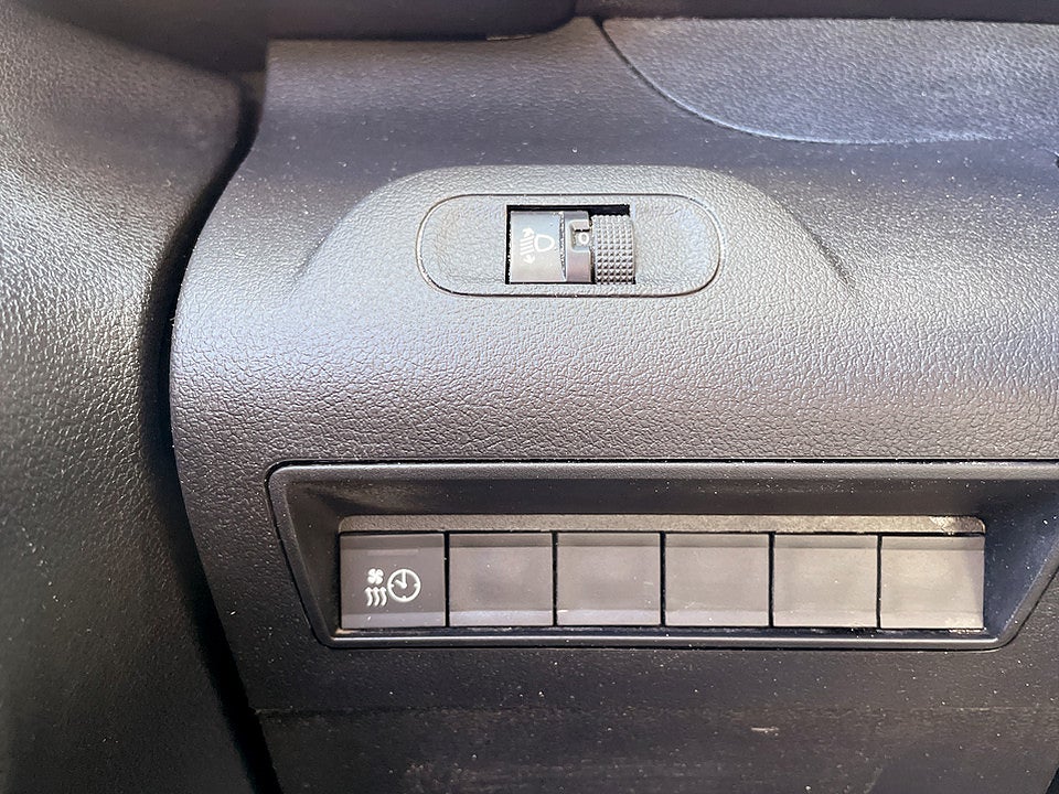 Bild på Peugeot Partner PRO 1.5 BHDi 75hk L1 P-SENSORER 