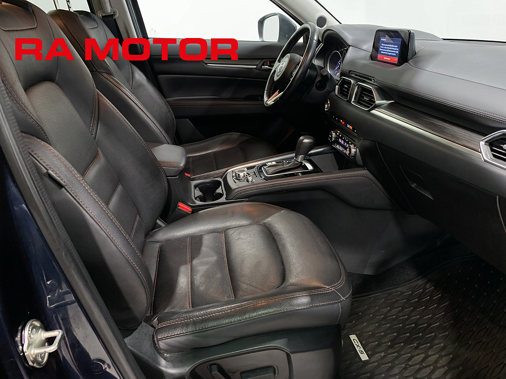Mazda CX-5 2.5 AWD | Optimum | 1 ägare | FACELIFT  |BOSE 2017