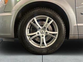 Lancia Voyager 3.6 V6 Aut LX 7-sits/Backamera/Skinn/TV/Dragkrok/BT