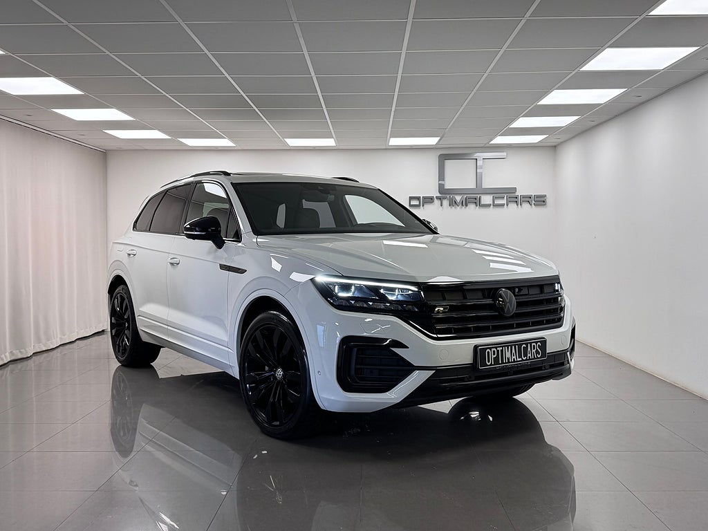 Volkswagen Touareg 3.0 V6 TDi 4-Motion Executive Night-Vision Pano