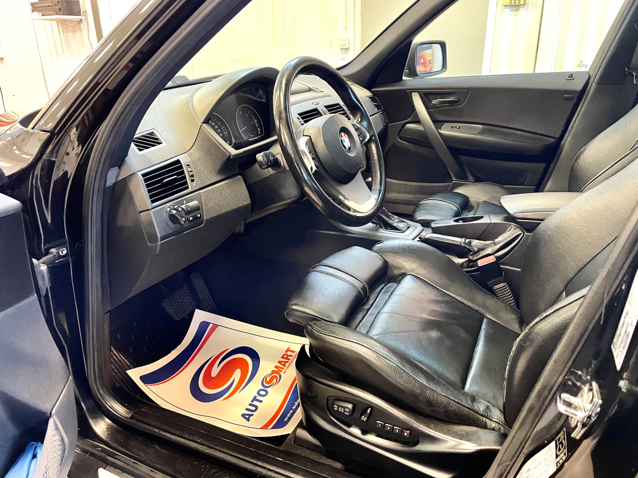 BMW X3 3.0d Sport line 2005, photo 7/42
