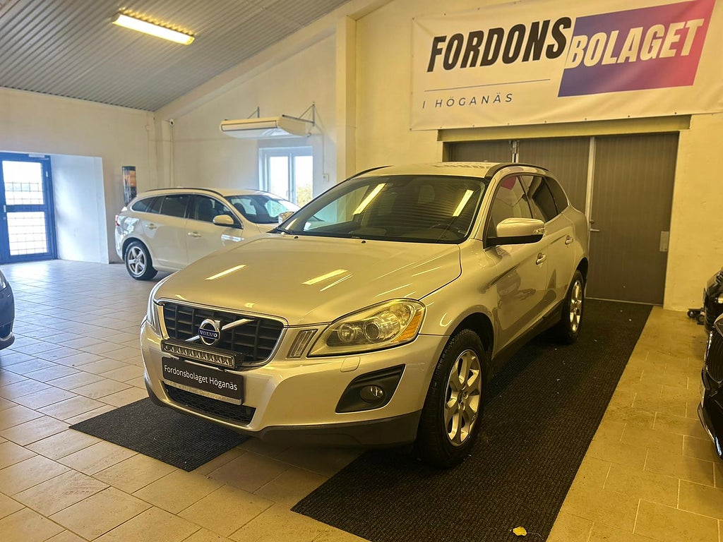 Volvo XC60 D5 AWD Geartronic Momentum Euro 4