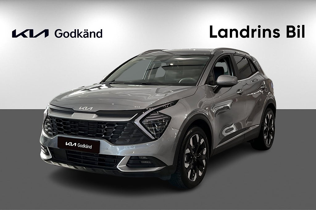 Kia Sportage Plug-in hybrid  Advance 265hk 