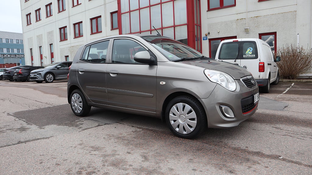 Kia Picanto 1.1 EX ECO, GLS Euro 5  ( 0 Ränta 36 Mån )