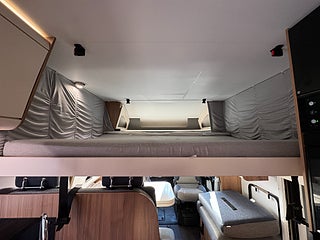 Husbil-halvintegrerad Sun Living S75 SL AUT 18 av 22