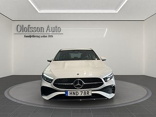 Halvkombi Mercedes-Benz A 4 av 11
