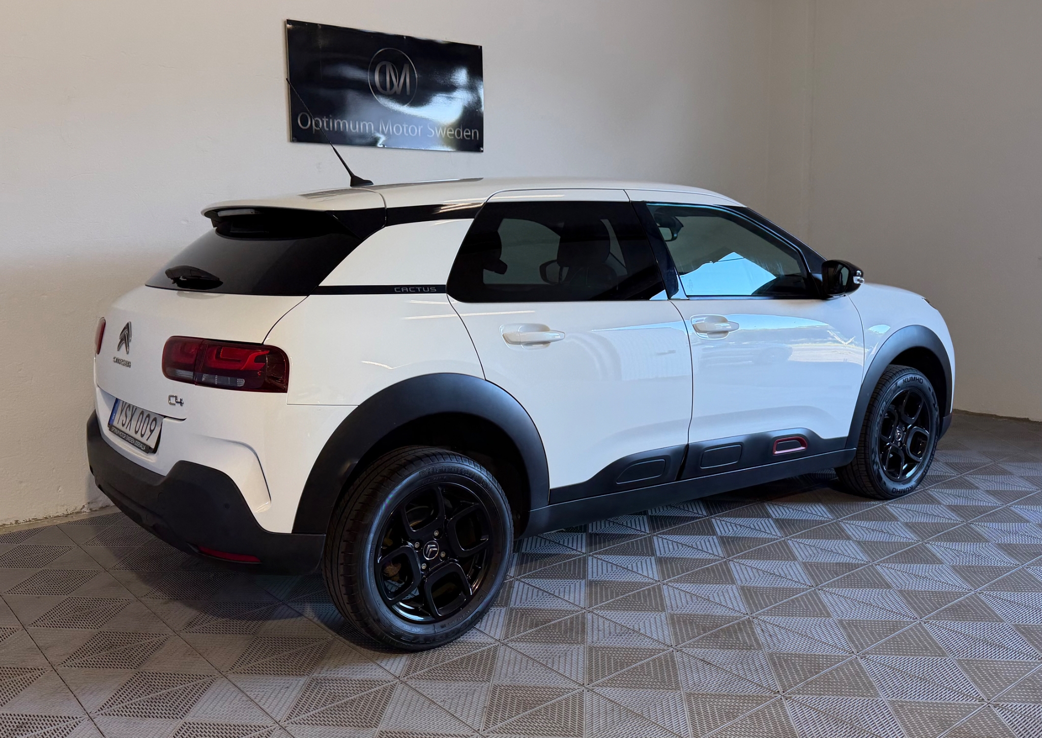 Citroen C4 Cactus 2018, bild 6/10