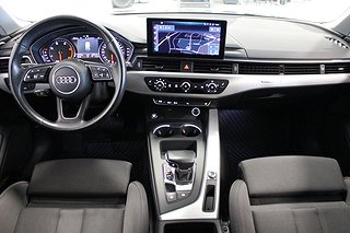 Kombi Audi A4 11 av 22