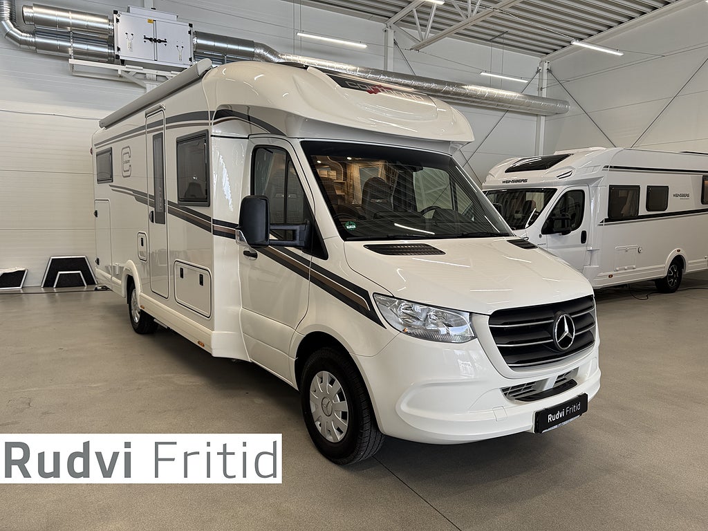 Carthago C-Tourer T 148 LE *JULKAMPANJ* 