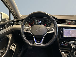 Volkswagen Passat Sportscombi GTE 1.4 TSI 360° Navi Drag Pvärmare S&V – bild 9