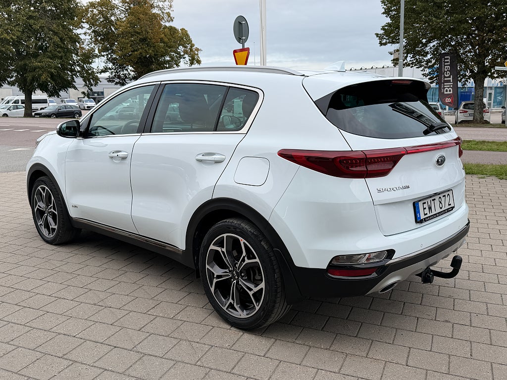 Kia Sportage 2.0 CRDi AWD GT-Line 184 hk
