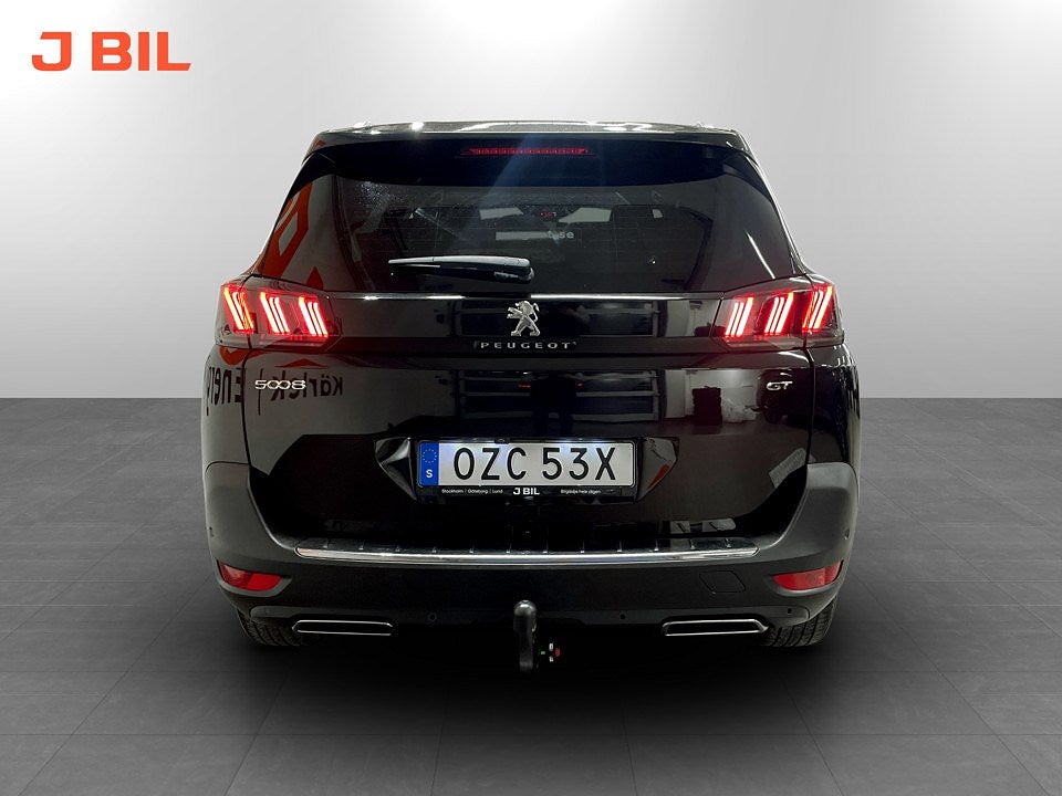 Bild på Peugeot 5008 GT-Line 1.5 BHDi 130hk Aut - 7-SITS, DRAG