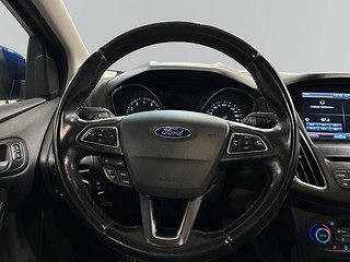 Ford Focus 1.0 SelectShift Titanium Aut Kamera GPS S&V-däck