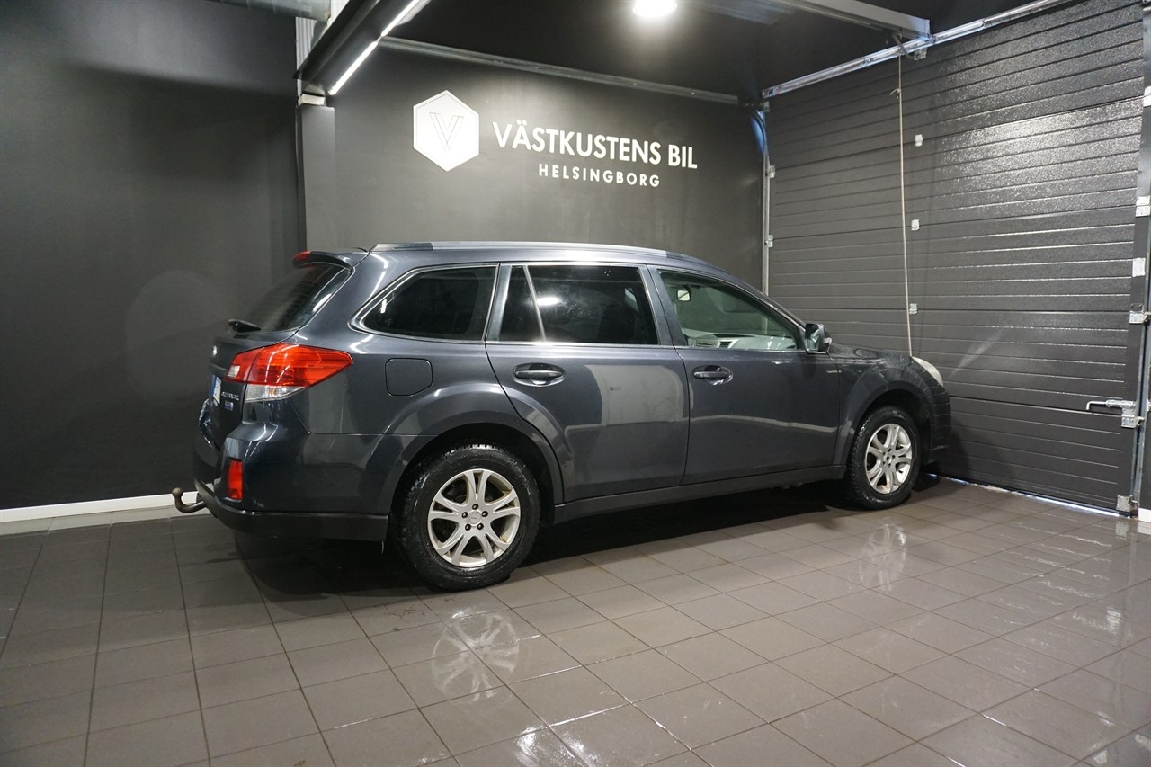 Subaru Outback 2010, bild 7/45