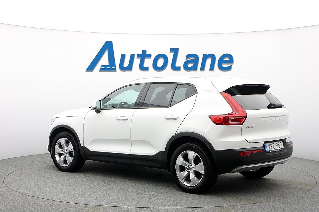 Volvo XC40 D3  Pro, B-kamera, Navi, H/K,