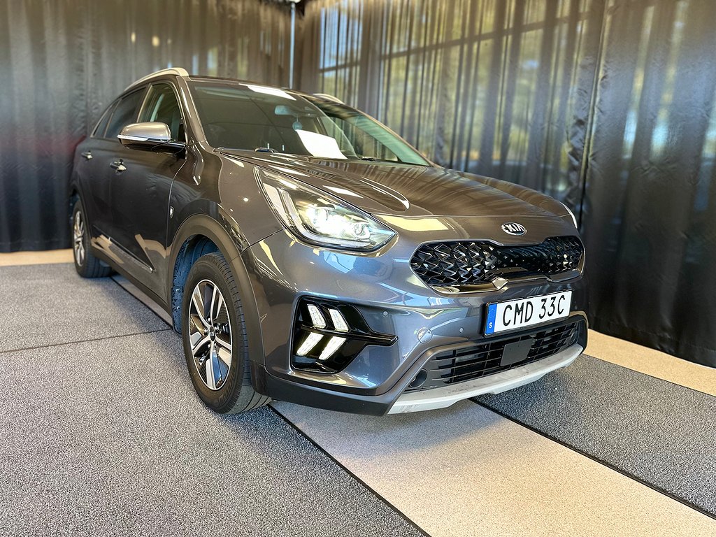 Kia Niro P-HEV DCT Automat Advance Plus 2