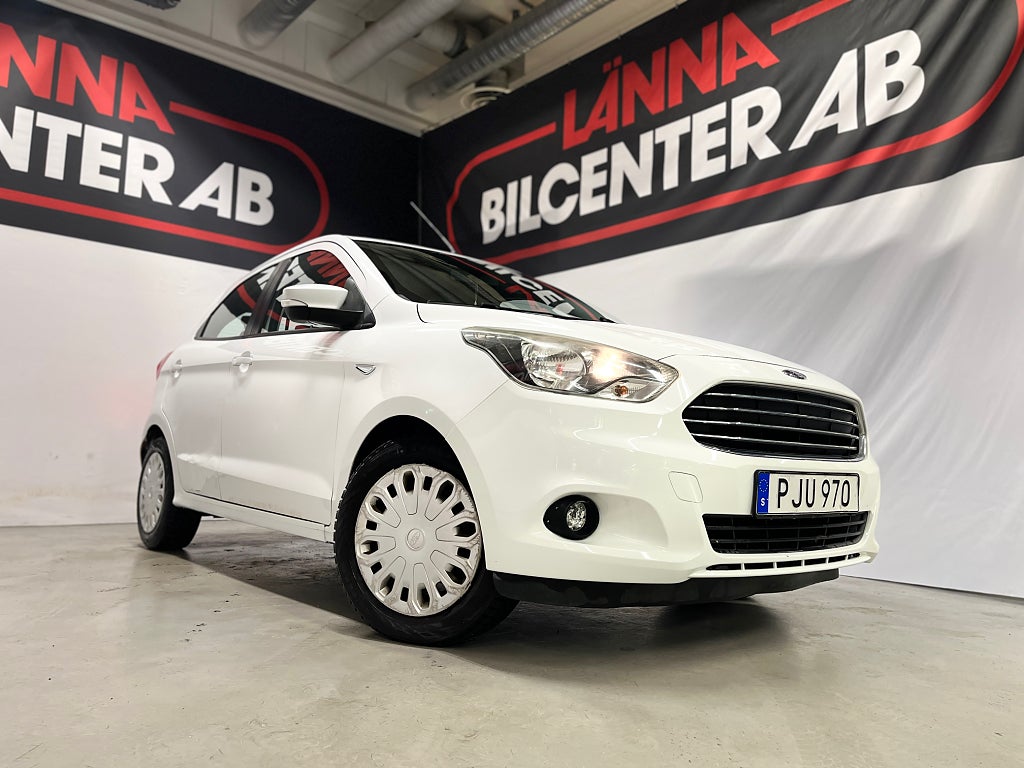 Ford Ka 2017 - miniatyr 8