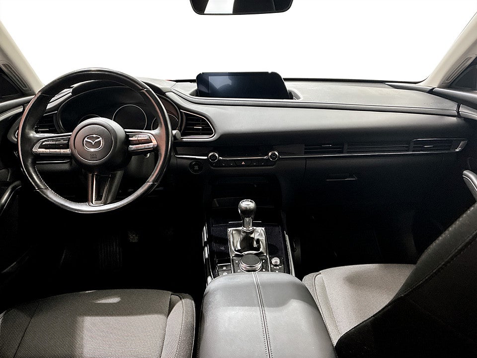 Bild på Mazda CX-30 2.0 e-SKYACTIV-G M 150hk B-KAMERA