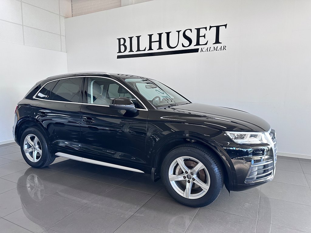 Audi Q5 2.0 TDI quattro S Tronic Euro 6