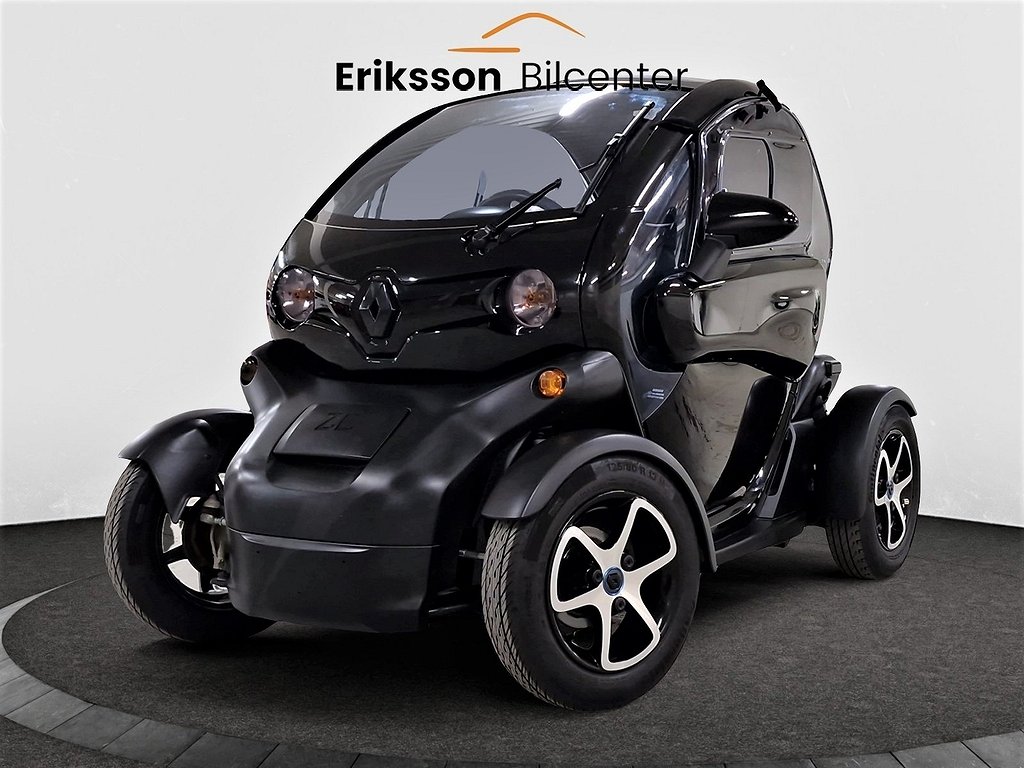 Renault Twizy Urban 80 7 kWh Automat/2 Sits/Panorama