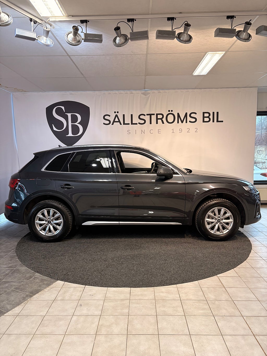 Audi Q5 40 TDI quattro S Tronic Comfort Euro 6