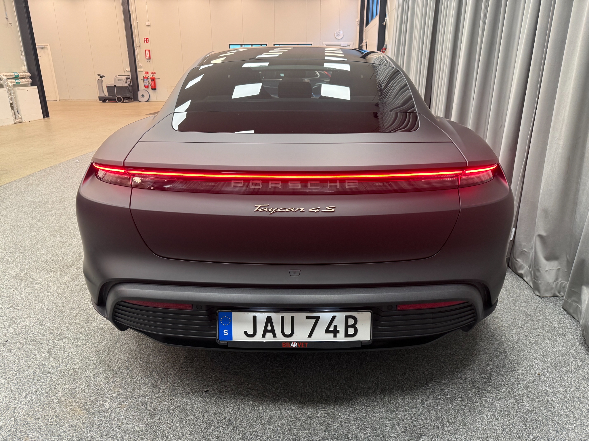 Porsche Taycan 2025, bild 4/55